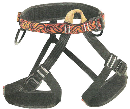 bali treetop harness